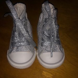 Baby converse